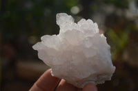 Natural Mixed Quartz Specimens x 6 From Southern Africa