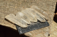 Natural Clear Quartz Crystals  x 48 From Madagascar - TopRock