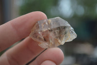 Natural Mixed Selection Of Brandberg Quartz Crystals  x 35 From Namibia - TopRock