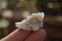 Natural Single White Spirit Quartz Crystals x 70 From Boekenhouthoek, South Africa