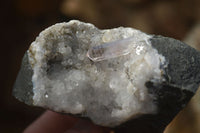 Natural Mixed Quartz Specimens x 6 From Southern Africa