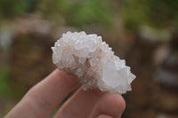 Natural Small Mixed Spirit Quartz Clusters / Crystals  x 24 From Boekenhouthoek, South Africa - TopRock