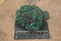 Natural Chatoyant Silky Malachite Specimens  x 6 From Kasompe, Congo - TopRock