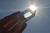 Polished Clear Quartz Crystal Points x 24 From Madagascar - TopRock