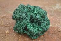 Natural Chatoyant Silky Malachite Specimens  x 6 From Kasompe, Congo - TopRock