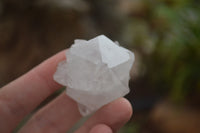 Natural Small Mixed Spirit Quartz Clusters / Crystals  x 24 From Boekenhouthoek, South Africa - TopRock