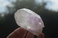 Natural Mixed Brandberg Quartz Specimens  x 6 From Namibia - Toprock Gemstones and Minerals 