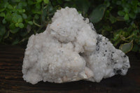 Natural Extra Large Candle Quartz Cluster  x 1 From Madagascar - Toprock Gemstones and Minerals 