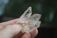 Natural Mixed Selection Of Brandberg Quartz Crystals  x 35 From Namibia - TopRock