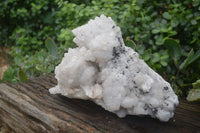 Natural Extra Large Candle Quartz Cluster  x 1 From Madagascar - Toprock Gemstones and Minerals 