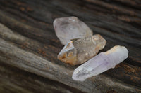 Natural Mixed Selection Of Brandberg Quartz Crystals  x 35 From Namibia - TopRock