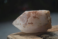 Natural Mixed Brandberg Quartz Specimens  x 6 From Namibia - Toprock Gemstones and Minerals 