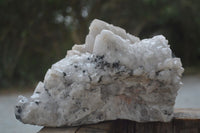 Natural Extra Large Candle Quartz Cluster  x 1 From Madagascar - Toprock Gemstones and Minerals 