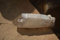 Polished Inclusion Quartz Points x 6 From Madagascar