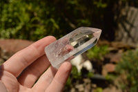 Polished Clear Quartz Crystal Points x 24 From Madagascar - TopRock