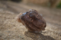 Natural Window Amethyst Crystals  x 12 From Chiredzi, Zimbabwe