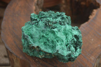 Natural Chatoyant Silky Malachite Specimens  x 6 From Kasompe, Congo - TopRock