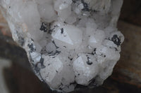 Natural Extra Large Candle Quartz Cluster  x 1 From Madagascar - Toprock Gemstones and Minerals 