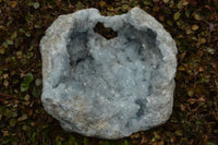 Natural Gorgeous Crystalline Pale Blue Celestite Geode Specimen  x 1 From Sakoany, Madagascar - TopRock