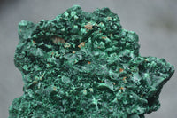 Natural Chatoyant Silky Malachite Specimens  x 6 From Kasompe, Congo - TopRock