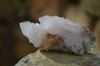 Natural Mixed Spirit Quartz Clusters x 12 From Boekenhouthoek, South Africa