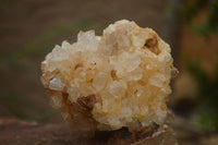 Natural Golden Hematoid Quartz Clusters  x 6 From Zambia - TopRock