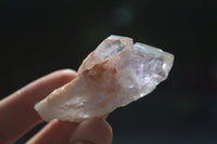 Natural Sugar Amethyst Crystals  x 35 From Zambia - Toprock Gemstones and Minerals 