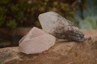 Natural Cascading Pineapple Quartz Crystals  x 24 From Madagascar - TopRock