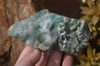 Natural Emerald Mtorolite Plates x 6 From Mutorashanga, Zimbabwe