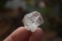 Natural Mixed Clear Smokey Brandberg Quartz Crystals x 35 From Brandberg, Namibia