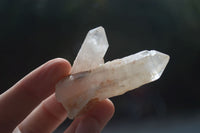 Natural Single Pineapple Quartz Crystals  x 35 From Antsirabe, Madagascar - Toprock Gemstones and Minerals 