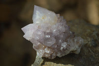 Natural Spirit Amethyst Quartz Clusters  x 12 From Boekenhouthoek, South Africa - Toprock Gemstones and Minerals 