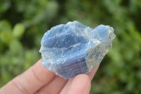 Natural New Sky Blue Calcite Specimens  x 35 From Spitzkop, Namibia