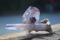 Natural Man Made Conglomerate Amethyst Specimens  x 12 From Chiredzi, Zimbabwe - Toprock Gemstones and Minerals 