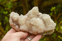 Natural Medium Sized Mixed Spirit Quartz Clusters  x 4 From Boekenhouthoek, South Africa - TopRock