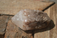 Natural Single Pineapple Quartz Crystals  x 35 From Antsirabe, Madagascar - Toprock Gemstones and Minerals 