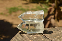 Polished Clear Quartz Crystal Points x 24 From Madagascar - TopRock