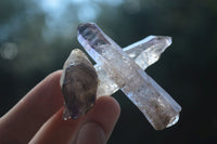 Natural Man Made Conglomerate Amethyst Specimens  x 12 From Chiredzi, Zimbabwe - Toprock Gemstones and Minerals 