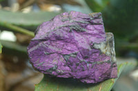 Natural Metallic Purpurite Cobbed Specimens  x 12 From Erongo, Namibia - Toprock Gemstones and Minerals 