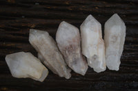 Natural Single Pineapple Quartz Crystals  x 35 From Antsirabe, Madagascar - Toprock Gemstones and Minerals 