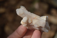 Natural Mixed Spirit Quartz Specimens x 24 From Boekenhouthoek, South Africa