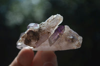 Natural Man Made Conglomerate Amethyst Specimens  x 12 From Chiredzi, Zimbabwe - Toprock Gemstones and Minerals 