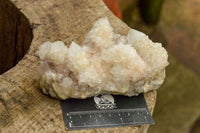 Natural Medium Sized Mixed Spirit Quartz Clusters  x 4 From Boekenhouthoek, South Africa - TopRock