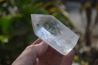 Polished Clear Quartz Crystal Points x 24 From Madagascar