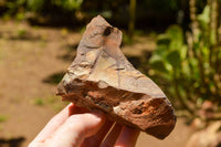 Natural Selected Nguni Jasper Cobbed Specimens  x 6 From Northern Cape, South Africa - TopRock