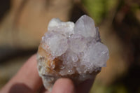 Natural Mixed Spirit Quartz Specimens x 24 From Boekenhouthoek, South Africa