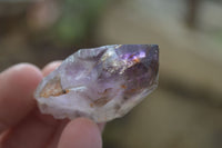 Natural Royal Zulu Window Amethyst Crystals x 20 From, South Africa