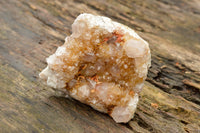 Natural Medium Sized Mixed Spirit Quartz Clusters  x 4 From Boekenhouthoek, South Africa - TopRock