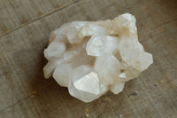 Natural Selection Of Mixed Quartz Clusters x 12 From Madagascar - TopRock