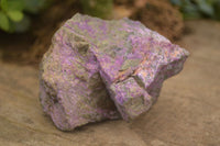 Natural Rough Stichtite Cobbed Specimens  x 6 From Barberton, South Africa - Toprock Gemstones and Minerals 